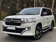 Toyota Land Cruiser 200 2007-2021 Splitter delantero 2016↗ (Executive 2021) foto 3