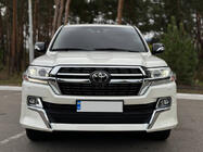 Toyota Land Cruiser 200 2007-2021 Splitter delantero 2016↗ (Executive 2021) foto 7