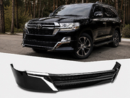 Toyota Land Cruiser 200 2007-2021 Splitter delantero 2016↗ (Executive 2021) foto 1