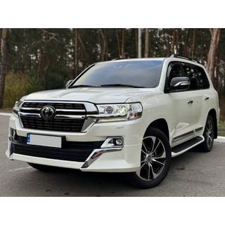 Splitter delantero 2016↗ (Executive 2021) Toyota Land Cruiser 200 2007-2021 foto 3