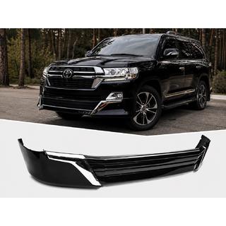 Splitter delantero 2016↗ (Executive 2021) Toyota Land Cruiser 200 2007-2021 foto 1