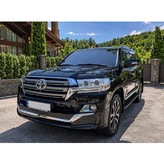 Labio delantero 2016↗ (Executive 2019) Toyota Land Cruiser 200 2007-2021 foto 3