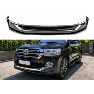 Labio delantero 2016↗ (Executive 2019) Toyota Land Cruiser 200 2007-2021 foto 1