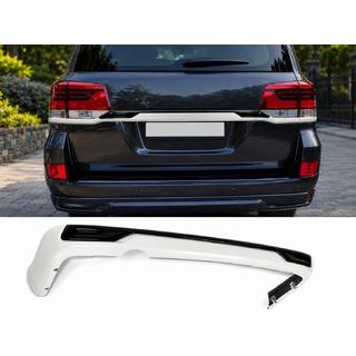 Difusor trasero 2016-2021 (Executive 2016) Toyota Land Cruiser 200 2007-2021 foto 1