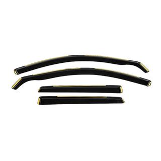 Deflectores de ventana encastrados Niken Luxury (Sportback, 4 uds)