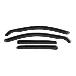Deflectores de ventana encastrados Niken Luxury (Sportback, 4 uds) foto 4