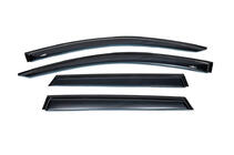 Chevrolet Tahoe 2014-2019 Deflectores de Ventana Niken Luxury (2015-2020, 4 uds) foto 1