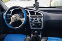Chevrolet Lanos 1998–2017 Cubiertas de Panel de Salpicadero foto 1