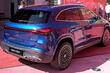 Prueba del Mercedes-Benz EQA: un crossover renovado foto 4
