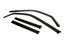 Mercedes GLK class X204 2008-2015 Deflectores de aire encastrables Niken Luxury (4 uds) foto 2