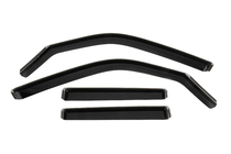 Mercedes GLK class X204 2008-2015 Deflectores de aire encastrables Niken Luxury (4 uds) foto 4