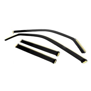 Deflectores de aire encastrables Niken Luxury (4 uds) foto 2
