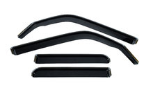 Toyota 4Runner 2009-2024 Deflectores de aire encastrables Niken Luxury (4 uds) foto 4