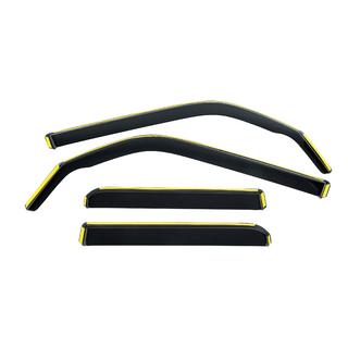 Deflectores de aire encastrables Niken Luxury (4 uds) Toyota 4Runner 2009-2024 foto 1