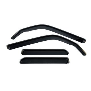 Deflectores de aire encastrables Niken Luxury (4 uds) Toyota 4Runner 2009-2024 foto 4