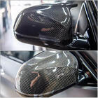 BMW X5 G05 2019–2026 Cubiertas de Espejos M V1 (2 uds, Carbono) foto 8