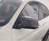 BMW X5 G05 2019–2026 Cubiertas de Espejos M V1 (2 uds, Carbono) foto 5