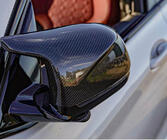 BMW X5 G05 2019–2026 Cubiertas de Espejos M V1 (2 uds, Carbono) foto 2
