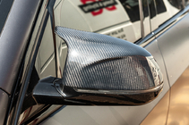 BMW X5 G05 2019–2026 Cubiertas de Espejos M V1 (2 uds, Carbono) foto 15