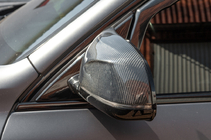 BMW X5 G05 2019–2026 Cubiertas de Espejos M V1 (2 uds, Carbono) foto 16