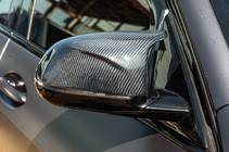 BMW X5 G05 2019–2026 Cubiertas de Espejos M V1 (2 uds, Carbono) foto 1
