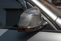 BMW X5 G05 2019–2026 Cubiertas de Espejos M V1 (2 uds, Carbono) foto 17