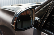 BMW X5 G05 2019–2026 Cubiertas de Espejos M V1 (2 uds, Carbono) foto 18