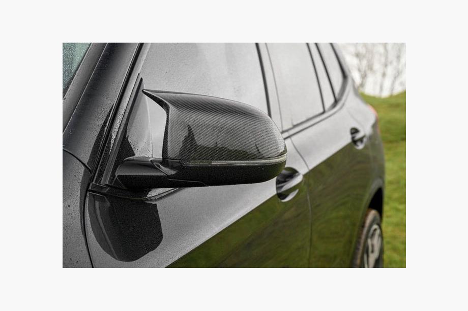 BMW X7 G07 2019- Cubiertas de Espejos M V1 (2 uds, Carbono) Image