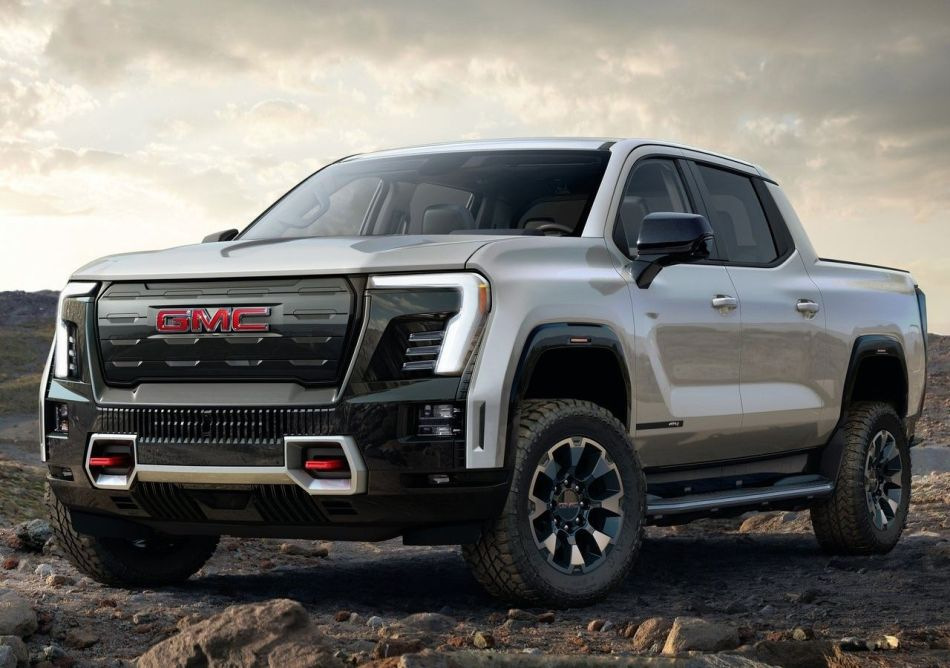 Reseña de la GMC Sierra EV: una camioneta eléctrica de última generación