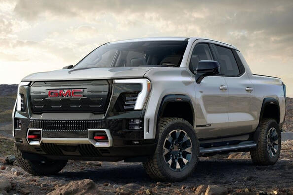 Reseña de la GMC Sierra EV: una camioneta eléctrica de última generación