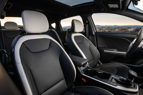 Prueba del Kia K4 de segunda generación: estilo, tecnología y espacio Foto 7