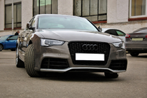 Audi A5 2007-2015 Parachoques delantero RS-Style (2011-2015) foto 1