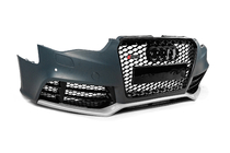 Audi A5 2007-2015 Parachoques delantero RS-Style (2011-2015) foto 4