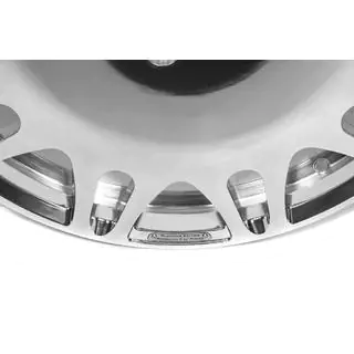 Llantas Monoblock de Aluminio Forjado Brabus-Design (Juego de 4) foto 4
