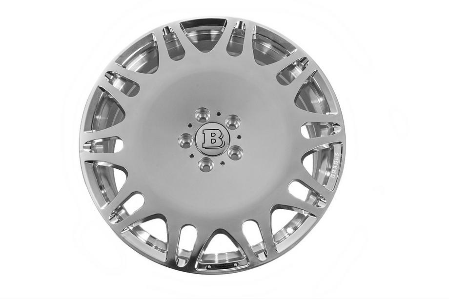 Mercedes-Benz Llantas Monoblock de Aluminio Forjado Brabus-Design (Juego de 4) Image