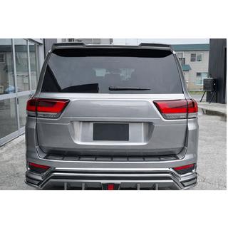 Kit de carrocería WALD (para Premium) Toyota Land Cruiser 300 2021- foto 2