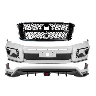Kit de carrocería WALD (para Premium) Toyota Land Cruiser 300 2021- foto 3