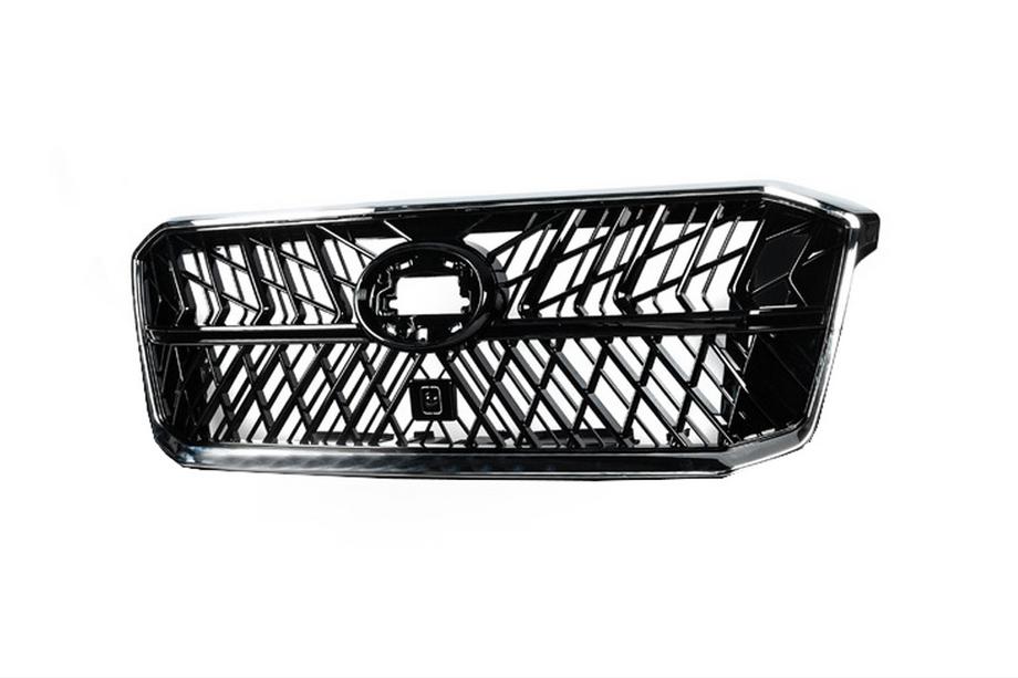 Toyota Land Cruiser 300 2021- Kit de carrocería WALD (para Premium) Foto 5