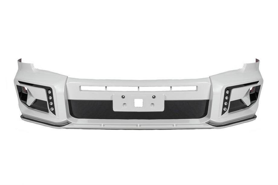 Toyota Land Cruiser 300 2021- Kit de carrocería WALD (para Premium) Foto 9