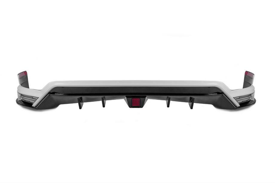 Toyota Land Cruiser 300 2021- Kit de carrocería WALD (para Premium) Foto 13