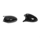 BMW 3 Series E90/E91 2005-2011 Cubiertas de Espejos V1 (para E90/E91 2005-2008, E92/E93 2006-2009, Carbono) foto 4