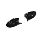 BMW 3 Series E90/E91 2005-2011 Cubiertas de Espejos V1 (para E90/E91 2005-2008, E92/E93 2006-2009, Carbono) foto 6