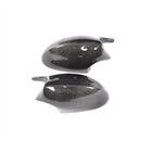 BMW 3 Series E90/E91 2005-2011 Cubiertas de Espejos V1 (para E90/E91 2005-2008, E92/E93 2006-2009, Carbono) foto 8