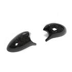 BMW 3 Series E90/E91 2005-2011 Cubiertas de Espejos V2 (para E90/E91 2005-2008, E92/E93 2006-2009, Carbono) foto 5