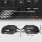 BMW 3 Series E90/E91 2005-2011 Cubiertas de Espejos (para E90/E91 2008-2011, Carbono) foto 5