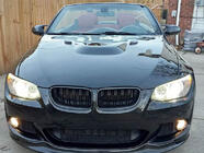 BMW 3 Series E90/E91 2005-2011 Cubiertas de Espejos V2 (para M3, Carbono) foto 5
