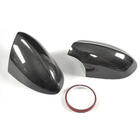 BMW 3 Series E90/E91 2005-2011 Cubiertas de Espejos V2 (para M3, Carbono) foto 7