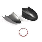 BMW 3 Series E90/E91 2005-2011 Cubiertas de Espejos V2 (para M3, Carbono) foto 10