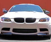 BMW 3 Series E90/E91 2005-2011 Cubiertas de Espejos V1 (para M3, Carbono) foto 5