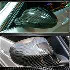 BMW 3 Series E90/E91 2005-2011 Cubiertas de Espejos Carbono V3 (2005-2008) foto 3